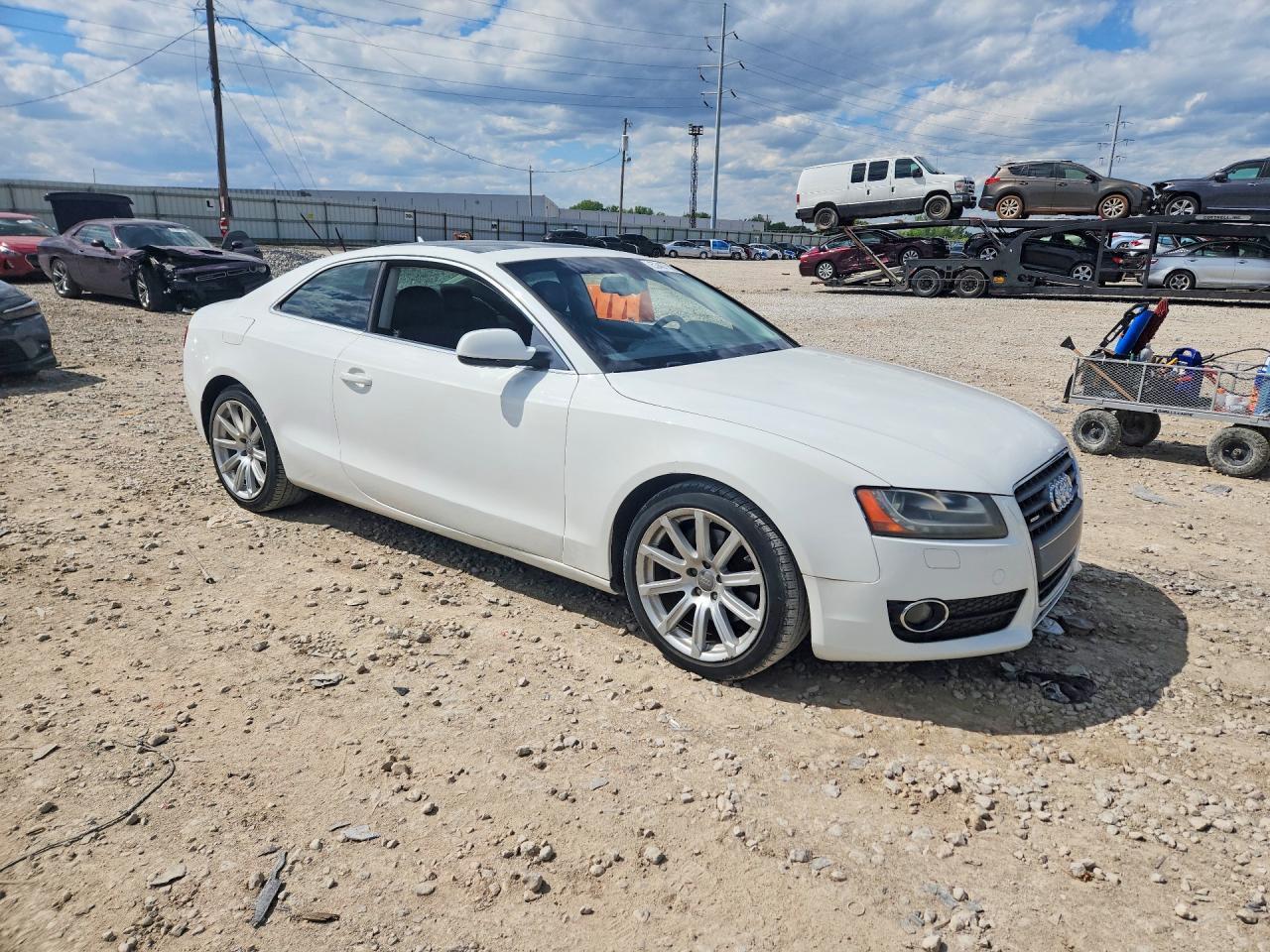 2012 Audi A5 Premium Plus - Image 4