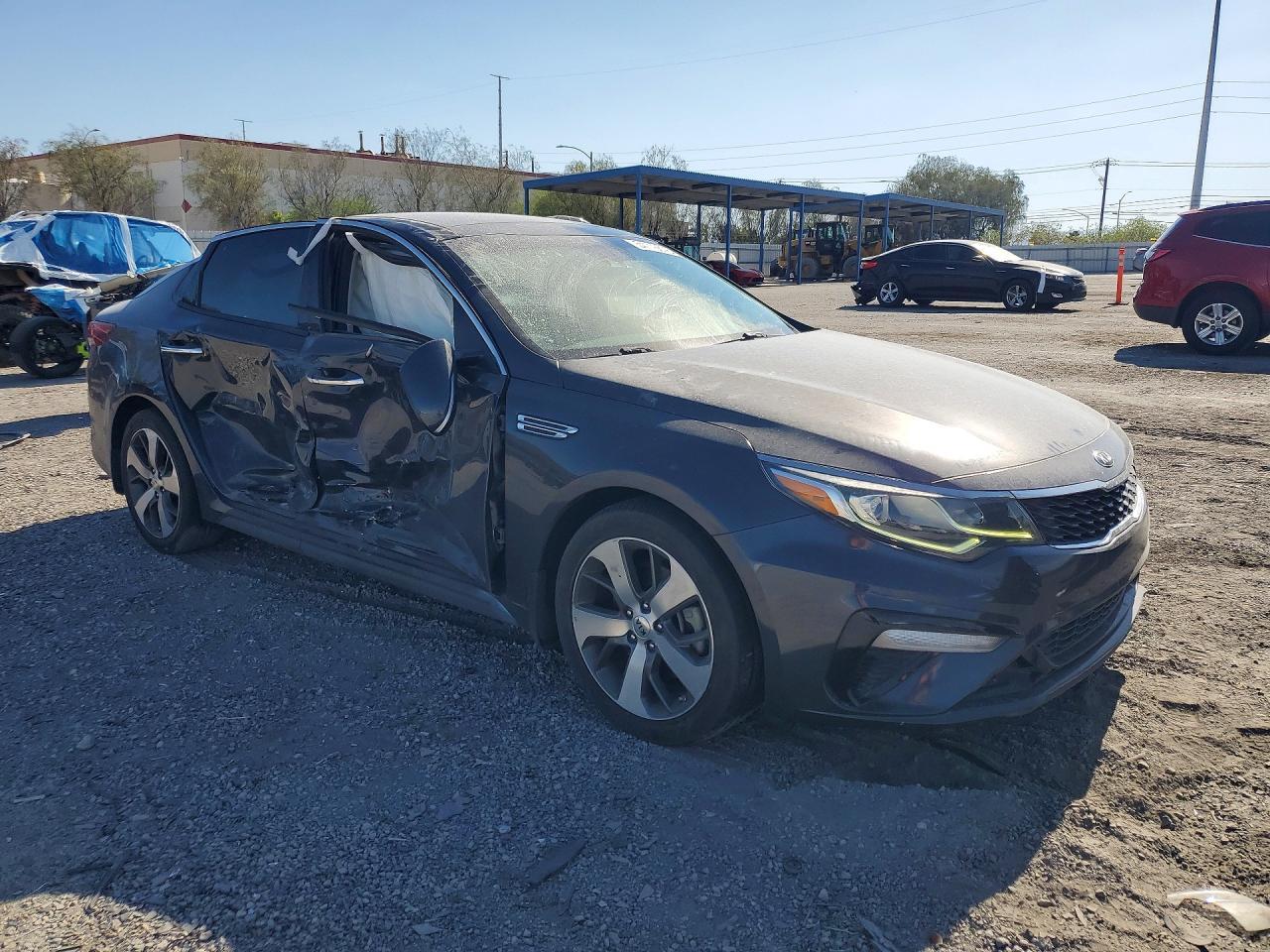 2019 Kia Optima S - Image 4