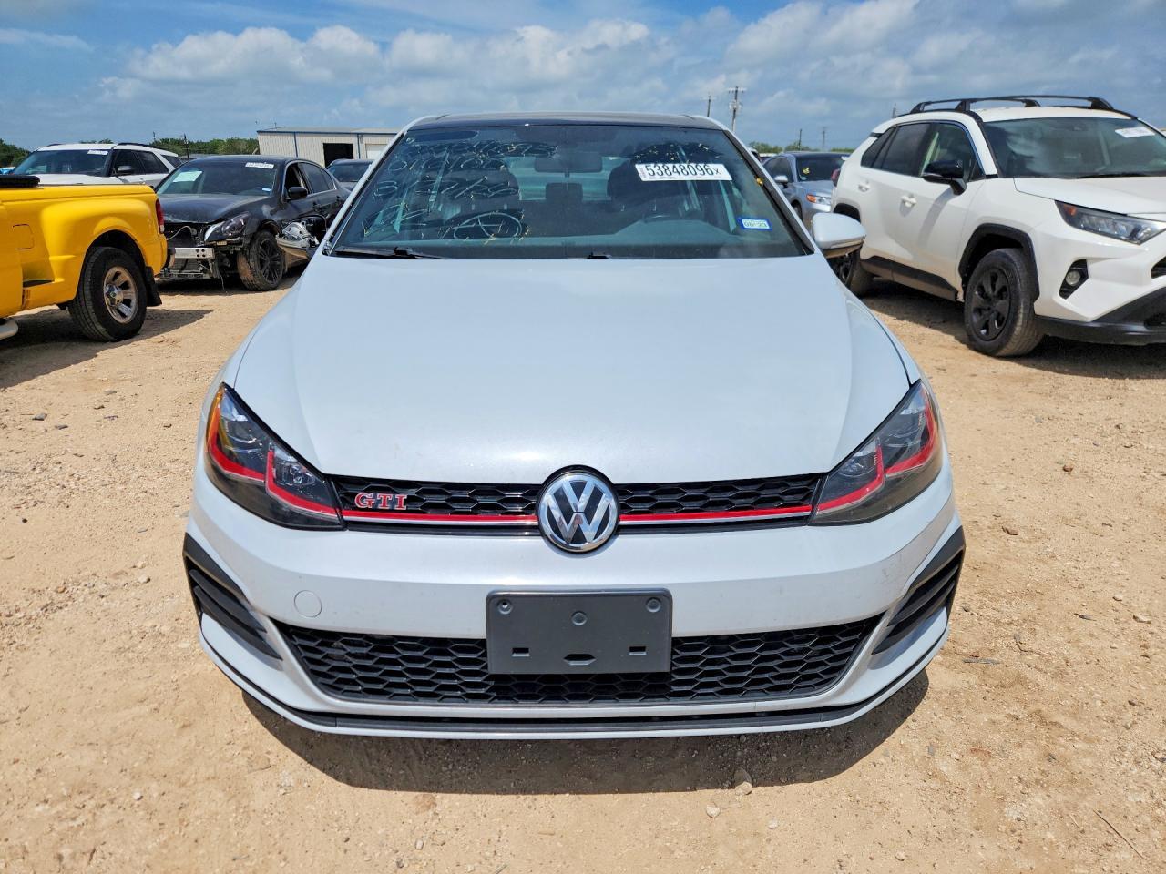 2019 Volkswagen Gti S - Фото 5