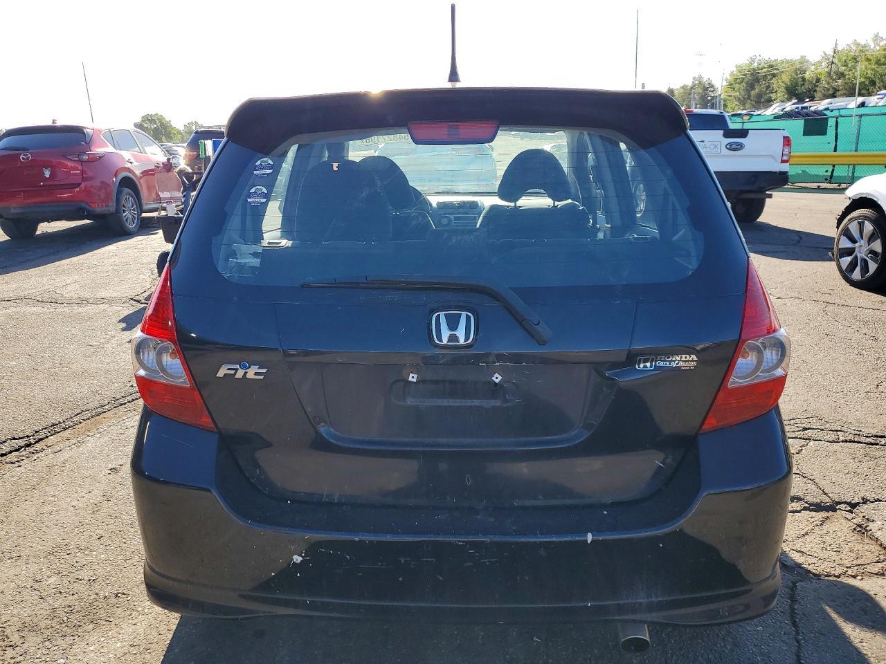 2008 Honda Fit Sport - Image 6
