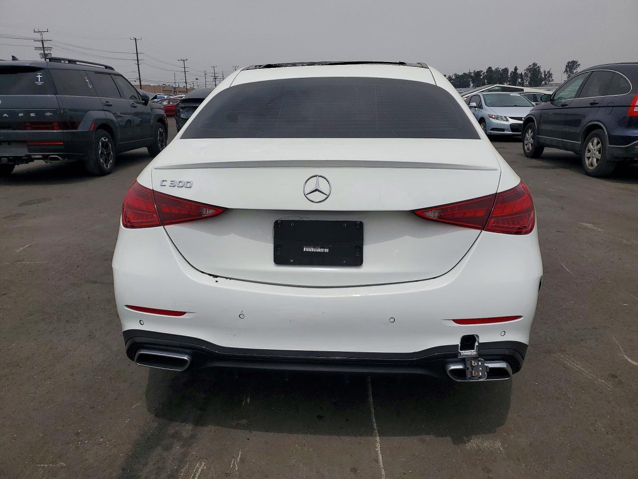 2023 Mercedes-Benz C 300 - Image 6