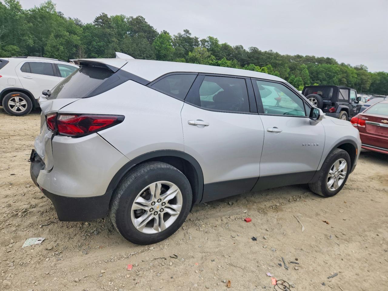 2021 Chevrolet Blazer 1Lt - Фото 3