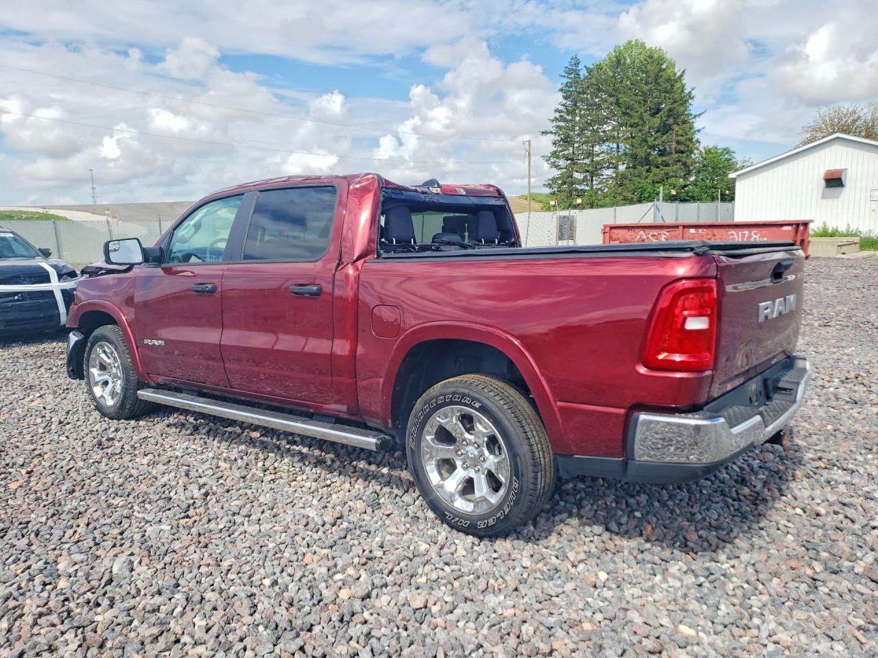 2025 Ram 1500 Big Horn - Фото 2