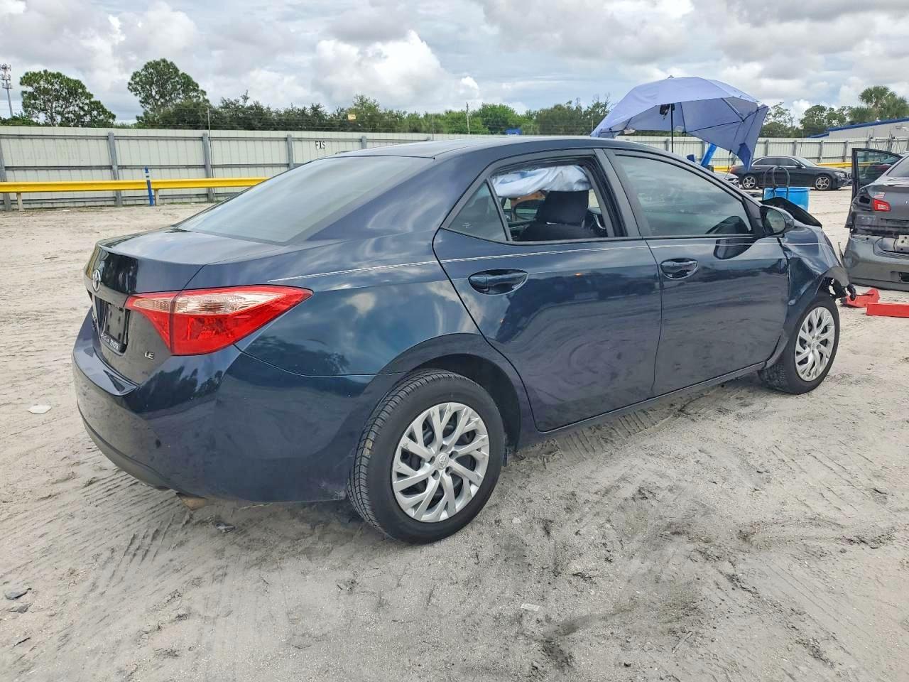 2019 Toyota Corolla Le - Image 3