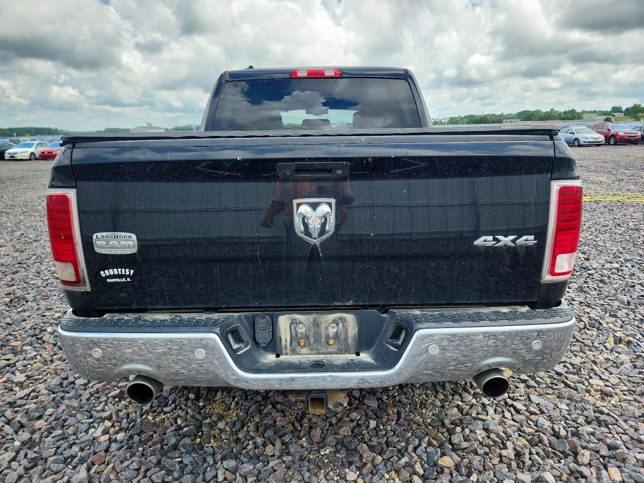 2018 Ram 1500 Longhorn - Фото 6