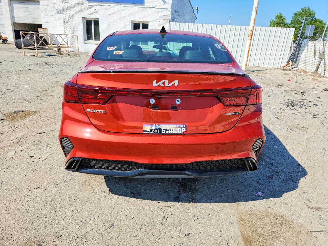 2023 Kia Forte Gt Line - Image 6