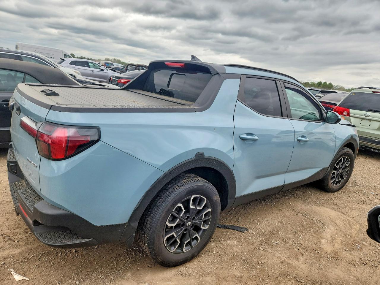 2023 Hyundai Santa Cruz Sel Premium - Фото 3