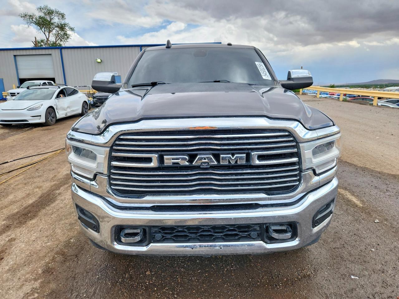 2020 Ram 2500 Laramie - Фото 5
