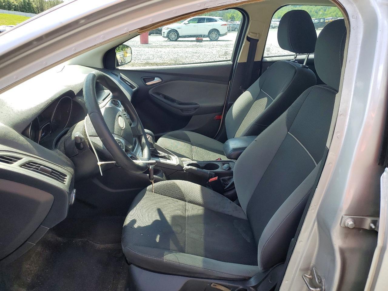 2014 Ford Focus Se - Image 7