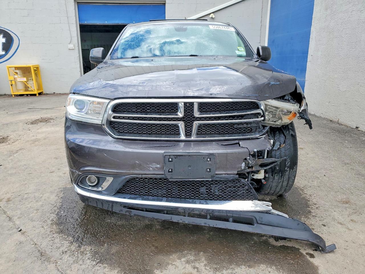 2014 Dodge Durango Sxt - Фото 5