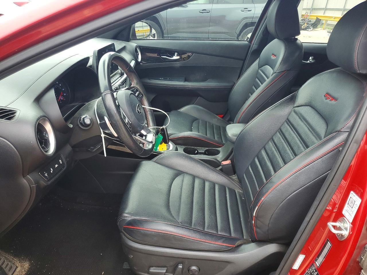 2021 Kia Forte Gt - Image 7