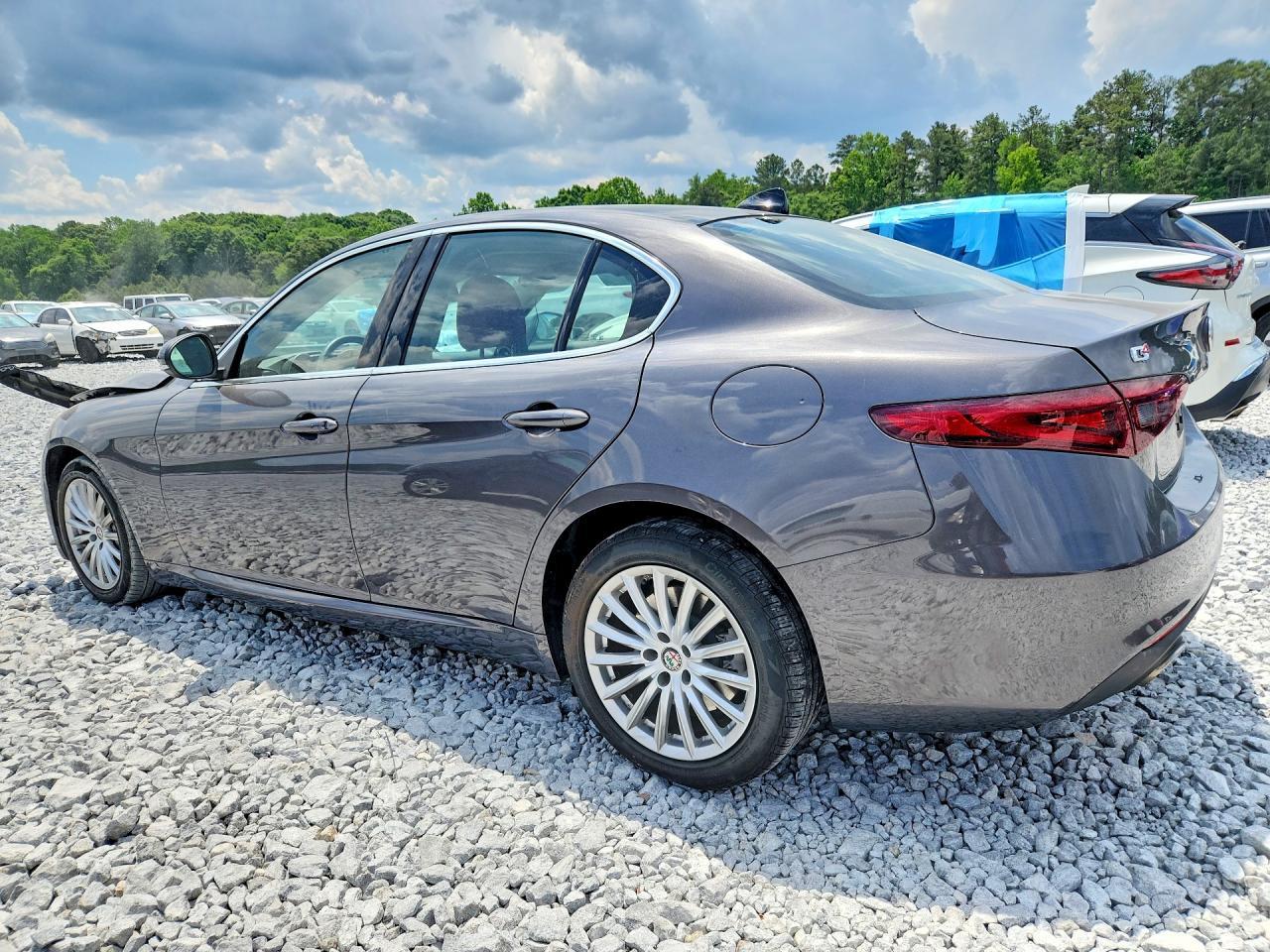2021 Alfa Romeo Giulia Sport - Фото 2