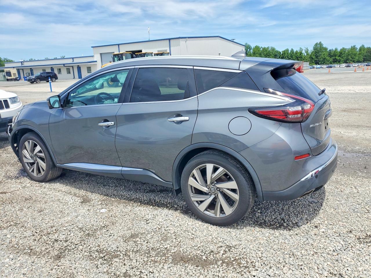 2020 Nissan Murano Sl - Фото 2