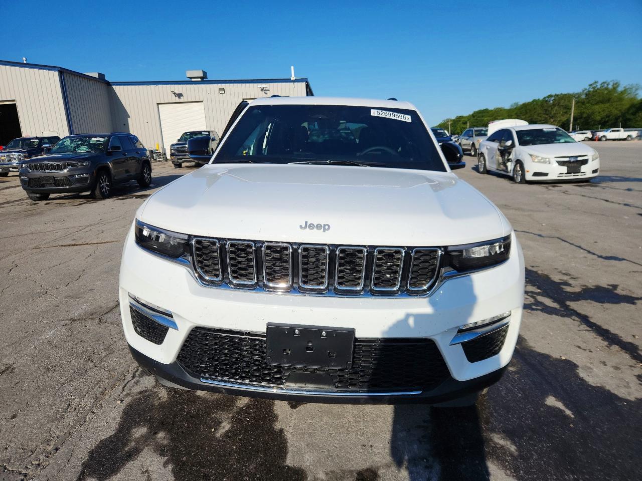 2025 Jeep Grand Cherokee Limited - Фото 5