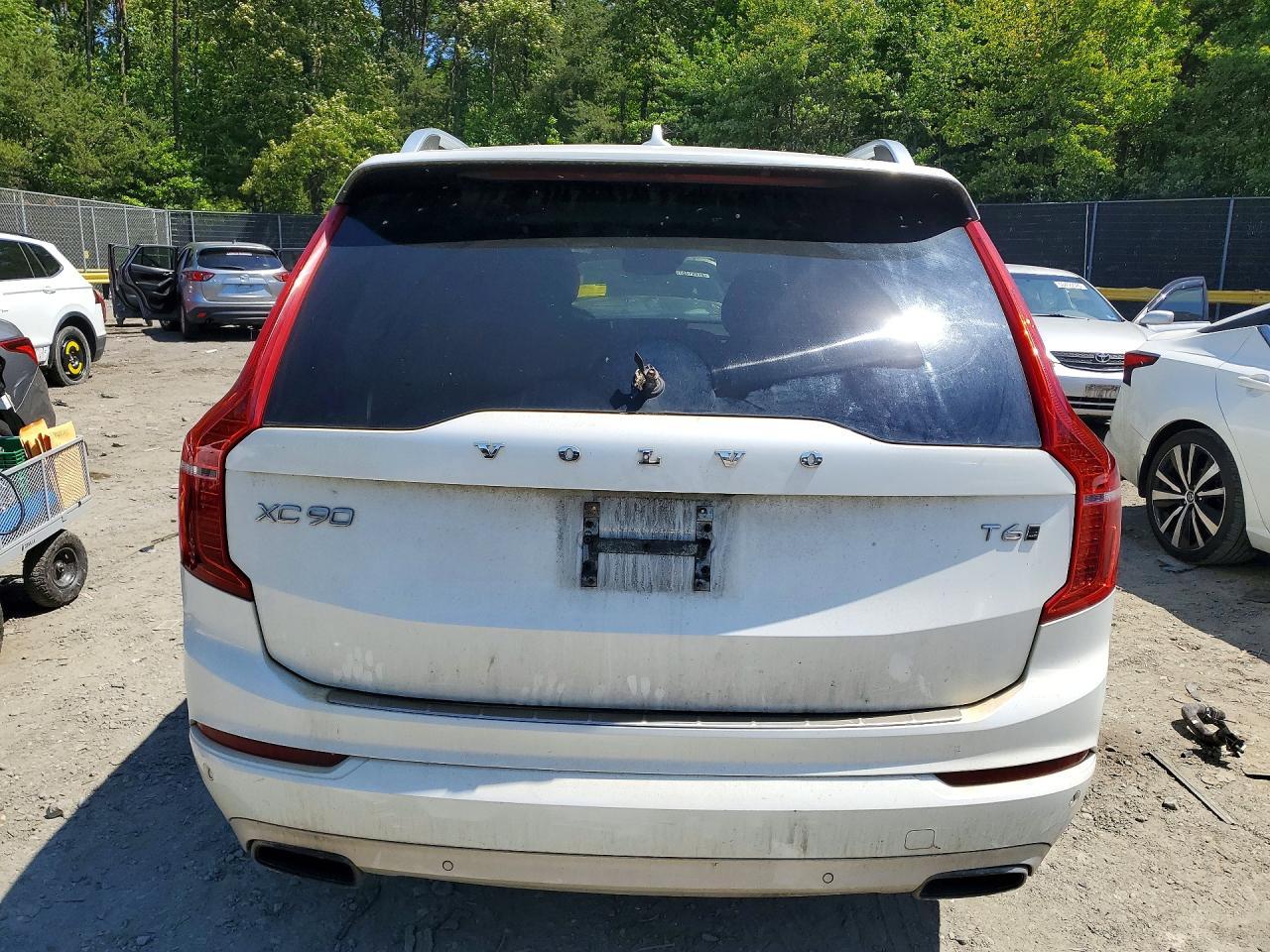 2017 Volvo Xc90 T6 - Фото 6