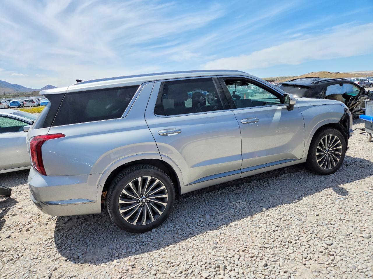 2023 Hyundai Palisade Calligraphy - Фото 3