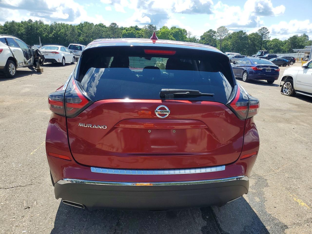 2019 Nissan Murano S - Image 6