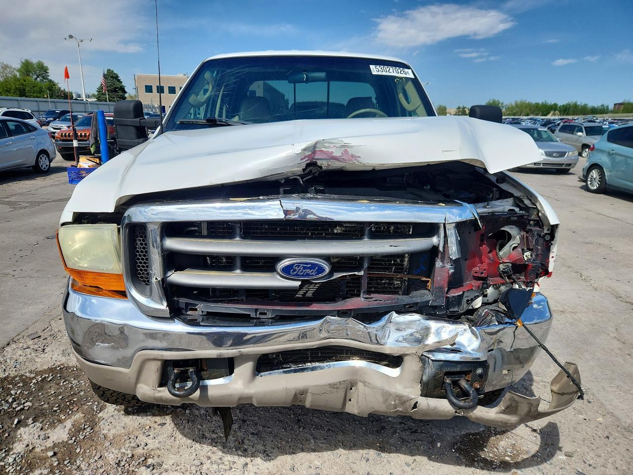 2003 Ford F350 Srw Super Duty - Фото 5
