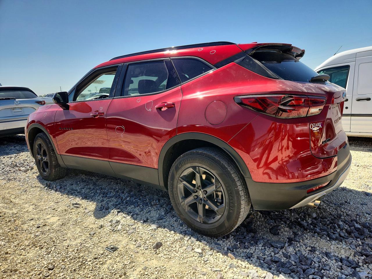 2023 Chevrolet Blazer 2Lt - Image 2