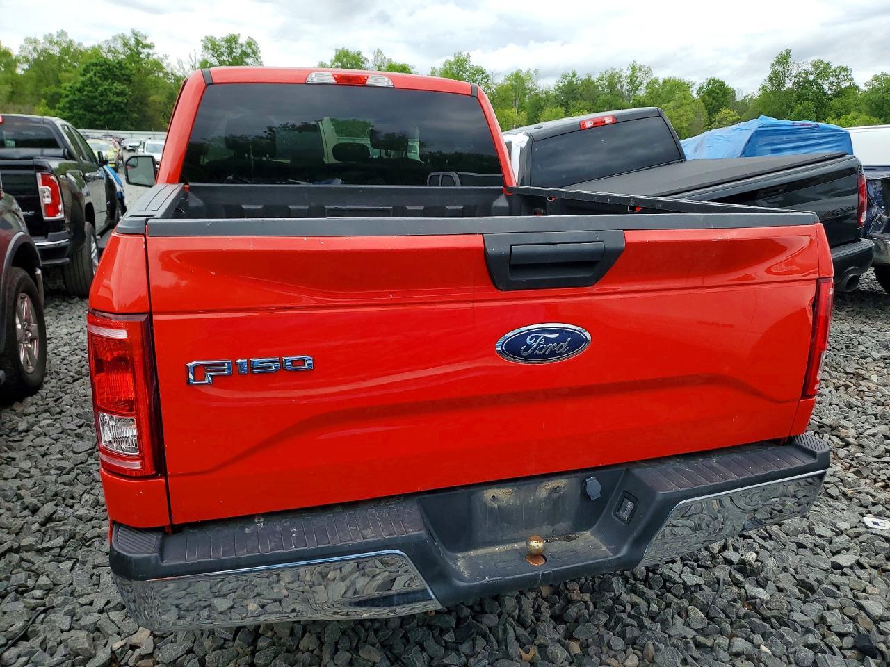2016 Ford F150 Supercrew - Image 6