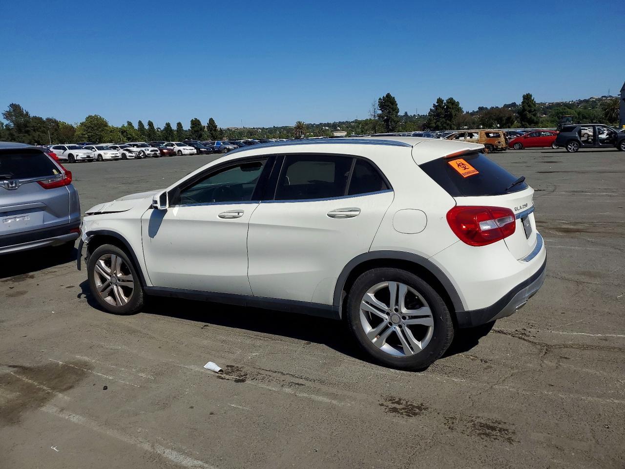 2016 Mercedes-Benz Gla 250 - Фото 2