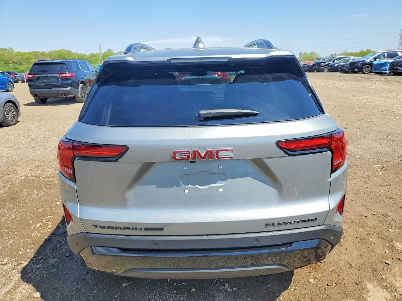 2025 GMC Terrain Elevation - Image 6
