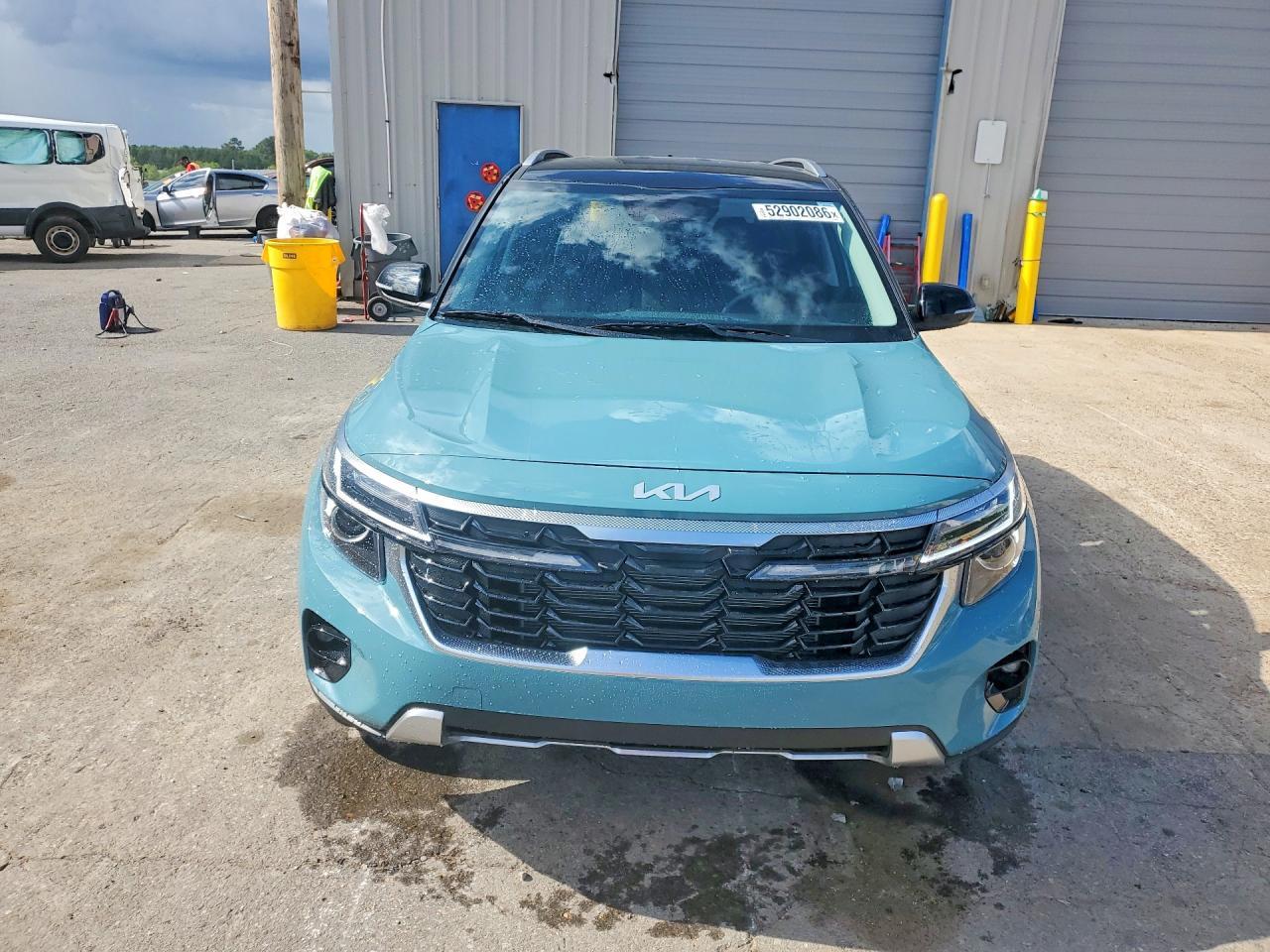 2026 Kia Seltos S - Image 5