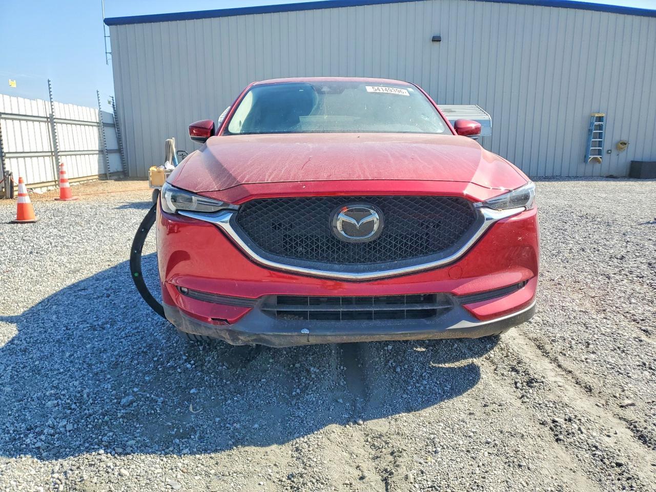 2021 Mazda Cx-5 Grand Touring - Image 5
