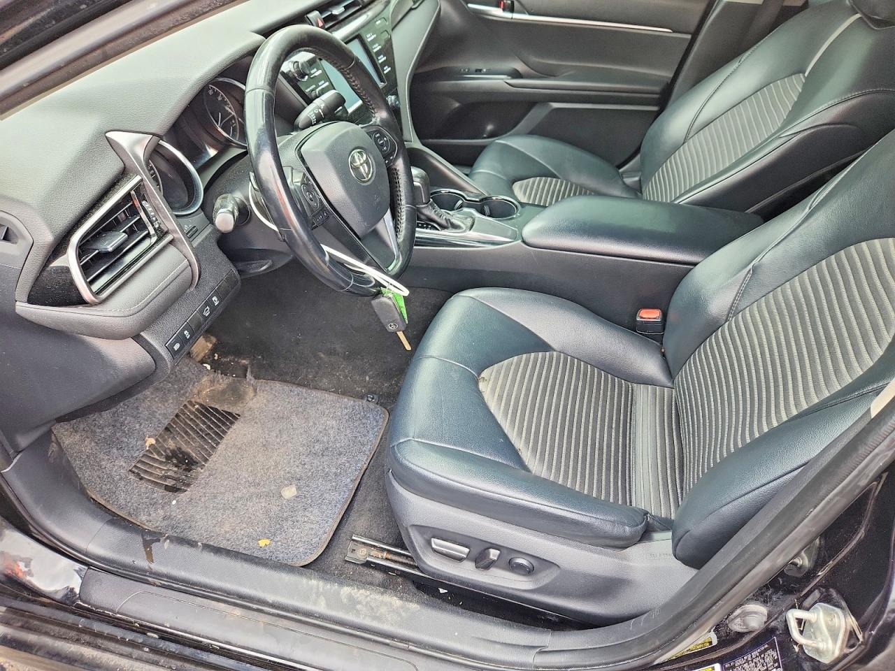 2019 Toyota Camry Se - Фото 7