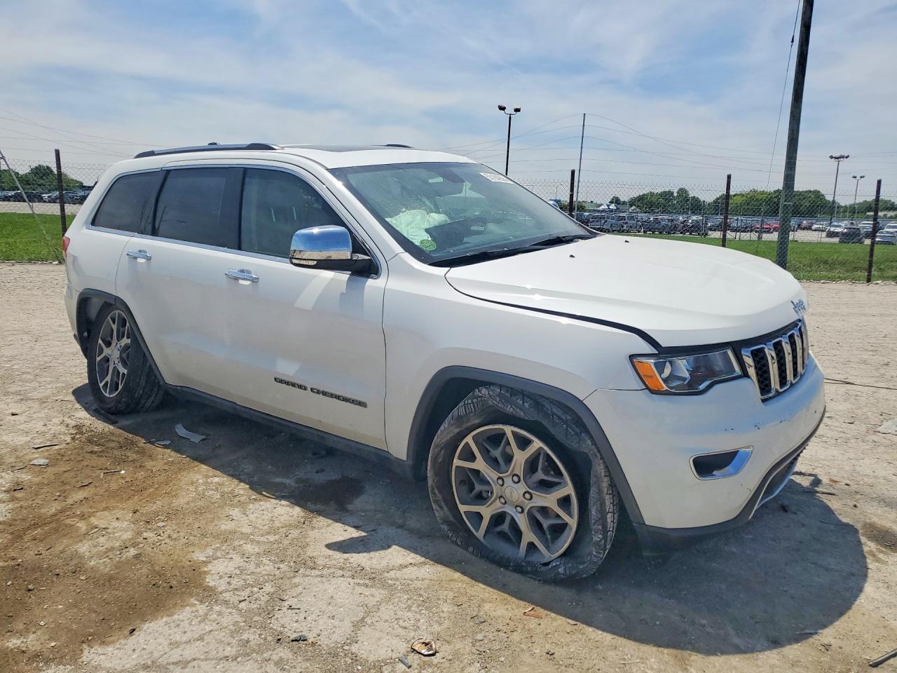 2019 Jeep Grand Cherokee Limited - Фото 4