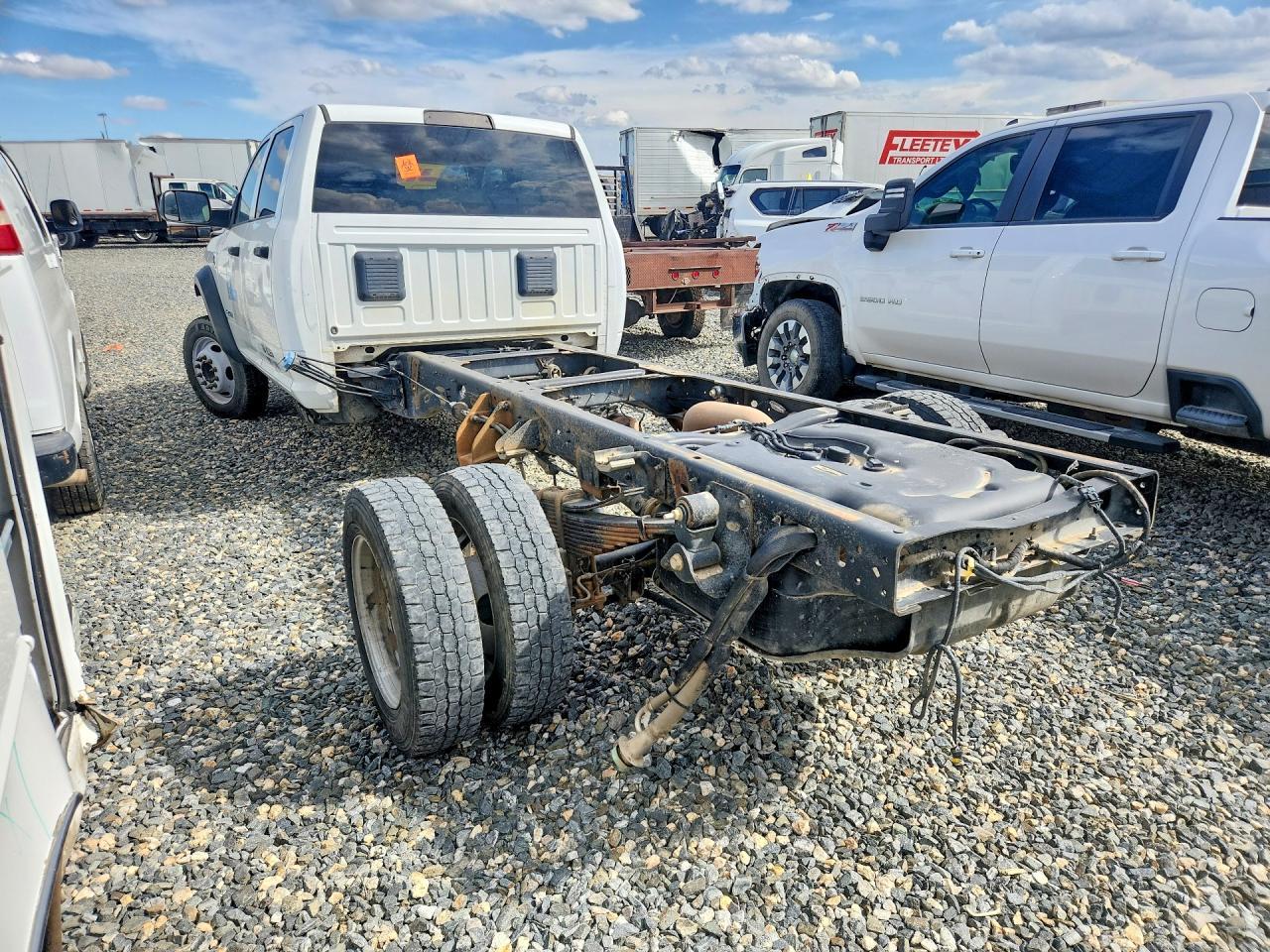 2022 Ram 5500 - Фото 2