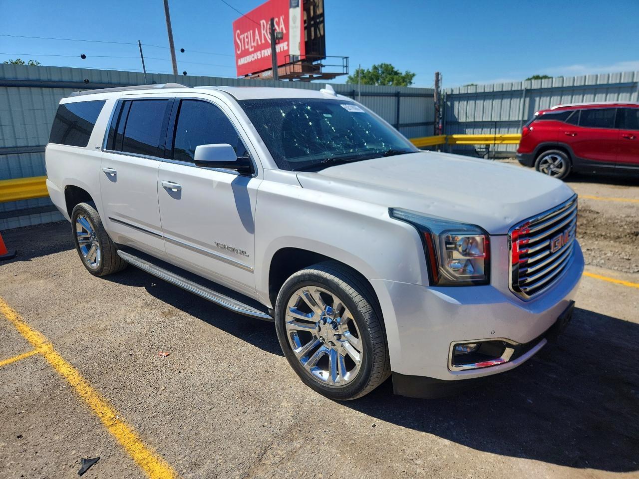 2018 GMC Yukon Xl K1500 Slt - Image 4