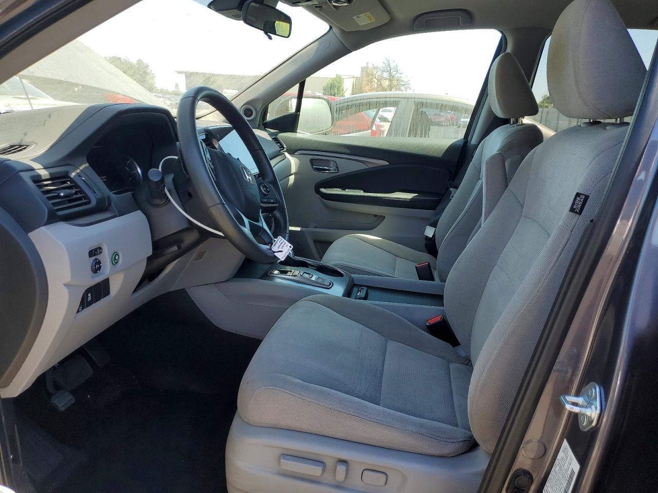 2021 Honda Pilot Ex - Фото 7
