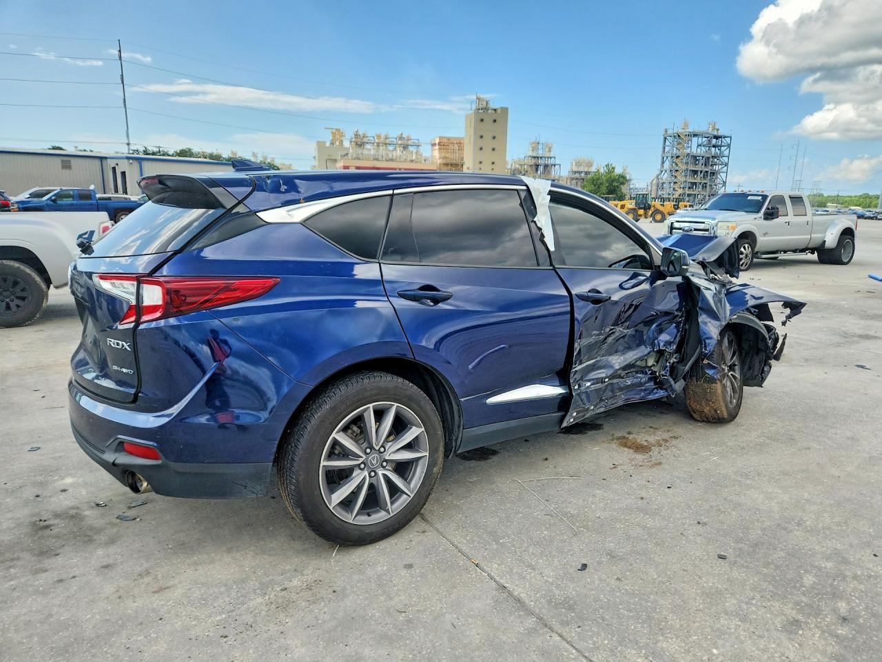 2021 Acura Rdx Technology - Image 3