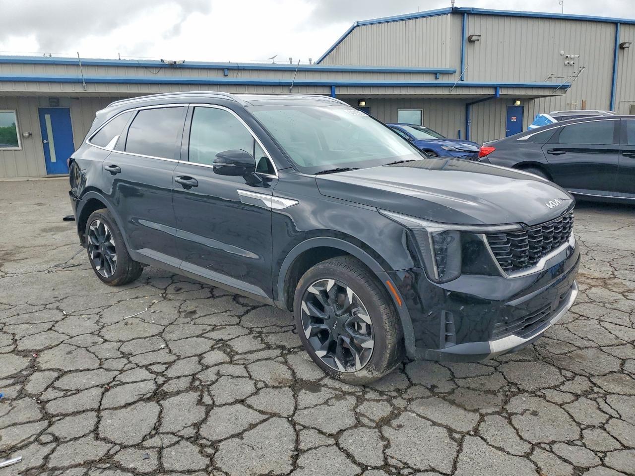 2025 Kia Sorento Ex - Фото 4