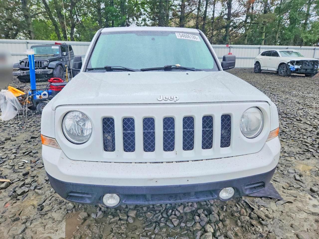 2017 Jeep Patriot Sport - Image 5