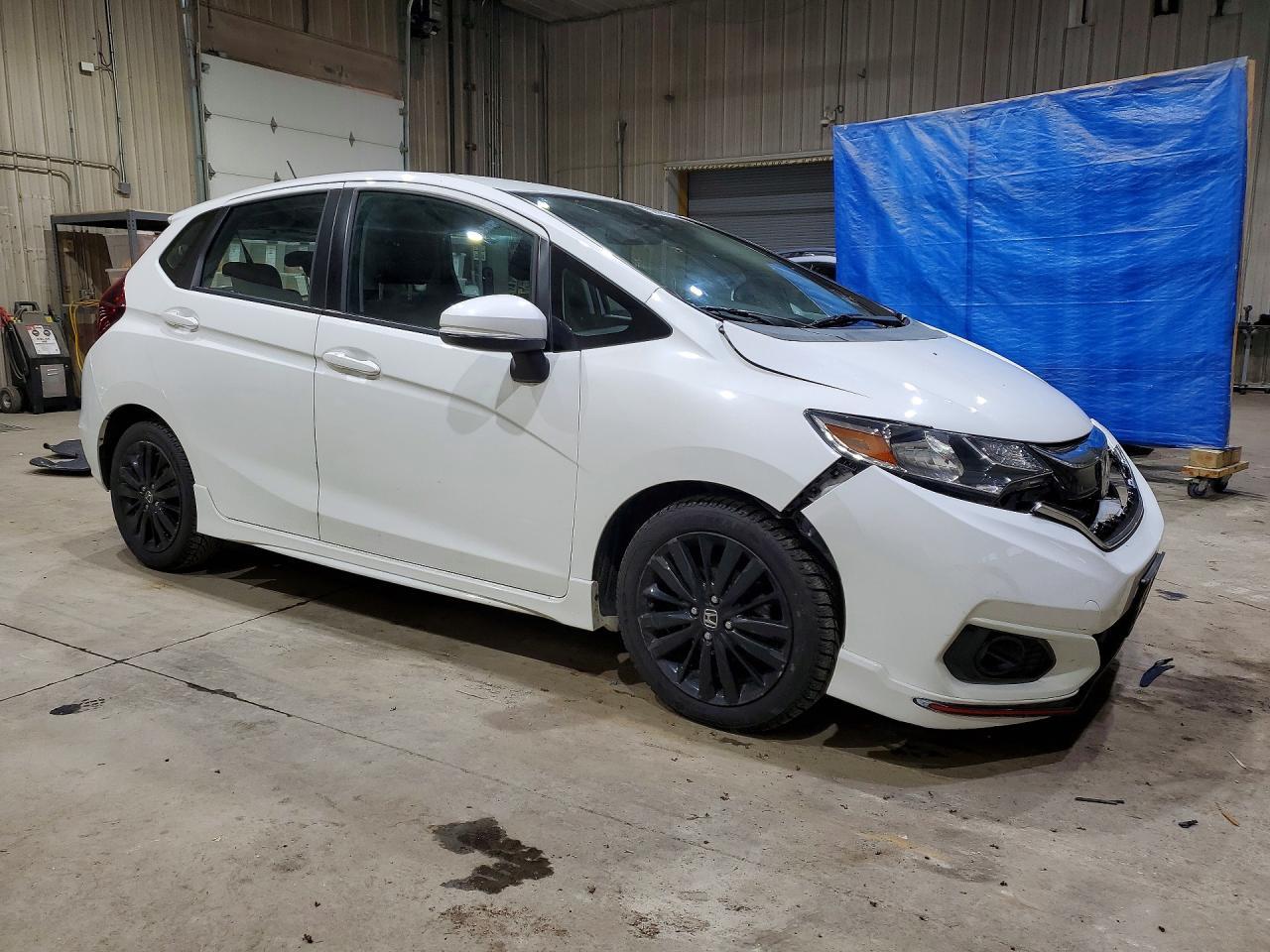 2018 Honda Fit Sport - Image 4
