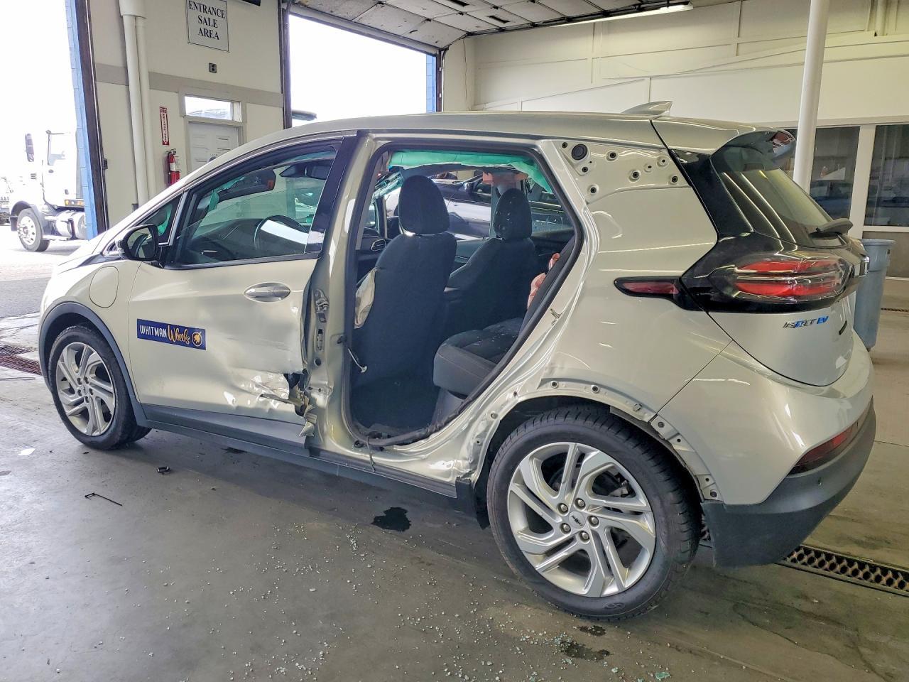2022 Chevrolet Bolt Ev 1Lt - Image 2