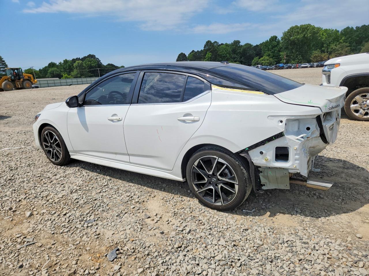 2025 Nissan Sentra Sr - Фото 2