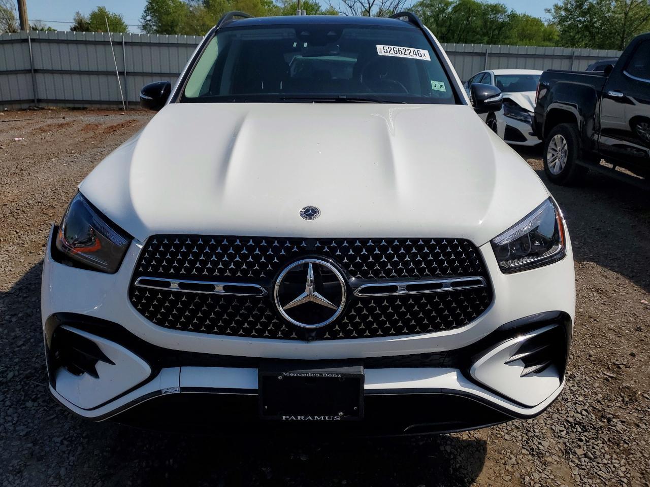 2025 Mercedes-Benz Gle 450E 4Matic - Фото 5