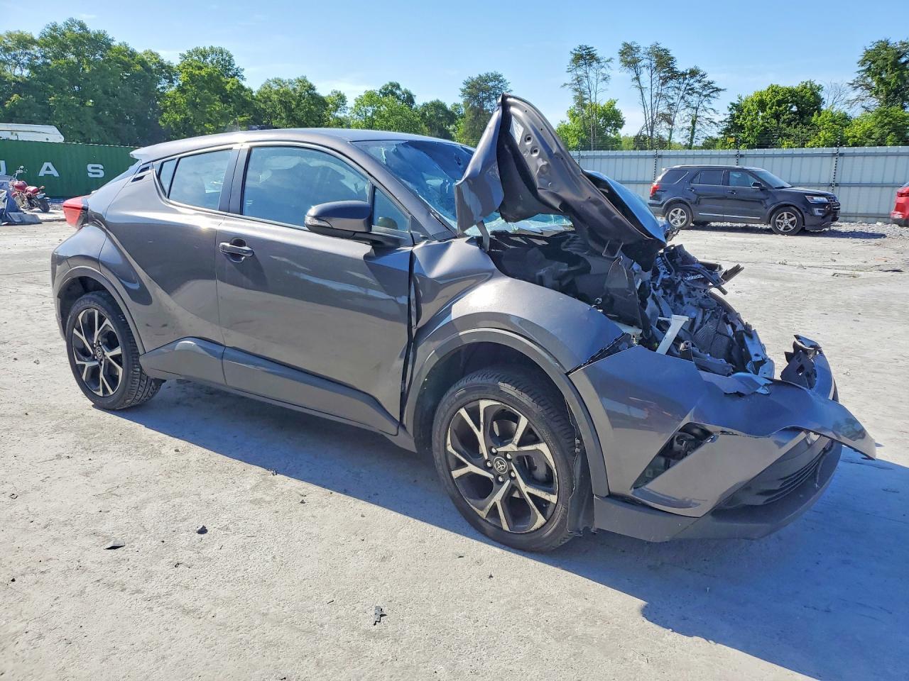 2019 Toyota C-Hr Xle - Image 4