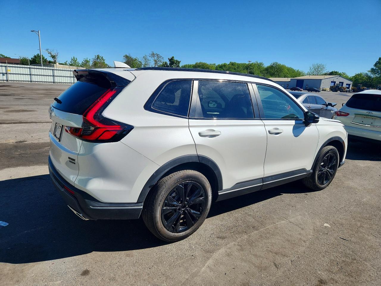 2026 Honda Cr-V Sport Touring - Фото 3
