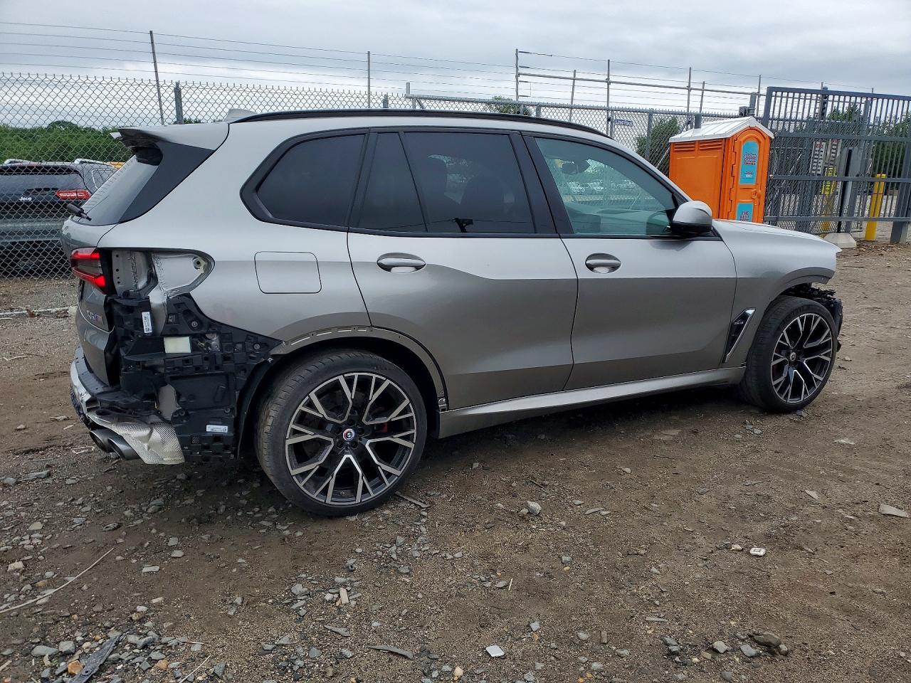 2023 BMW X5 M - Image 3