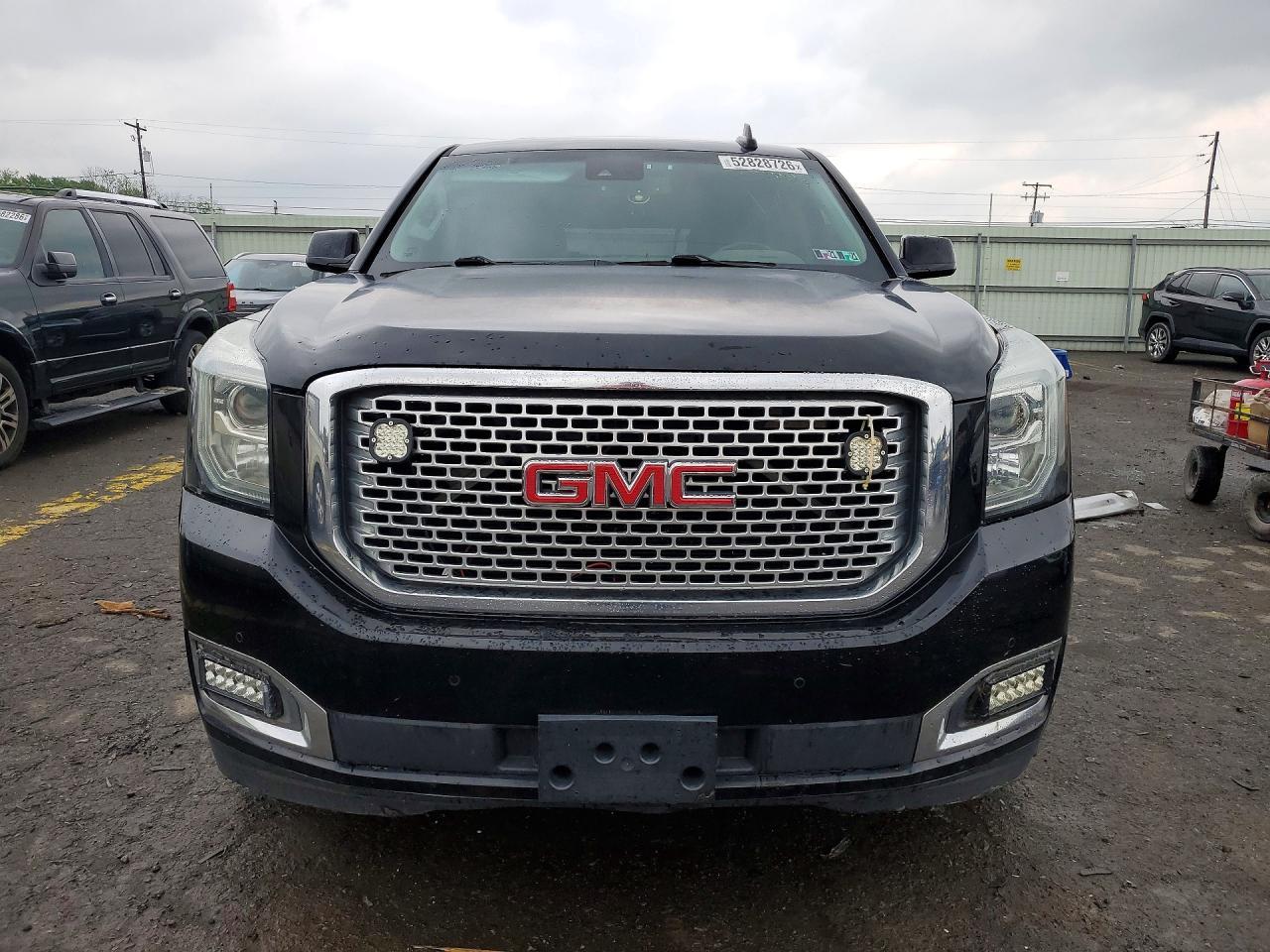 2016 GMC Yukon Xl Denali - Фото 5