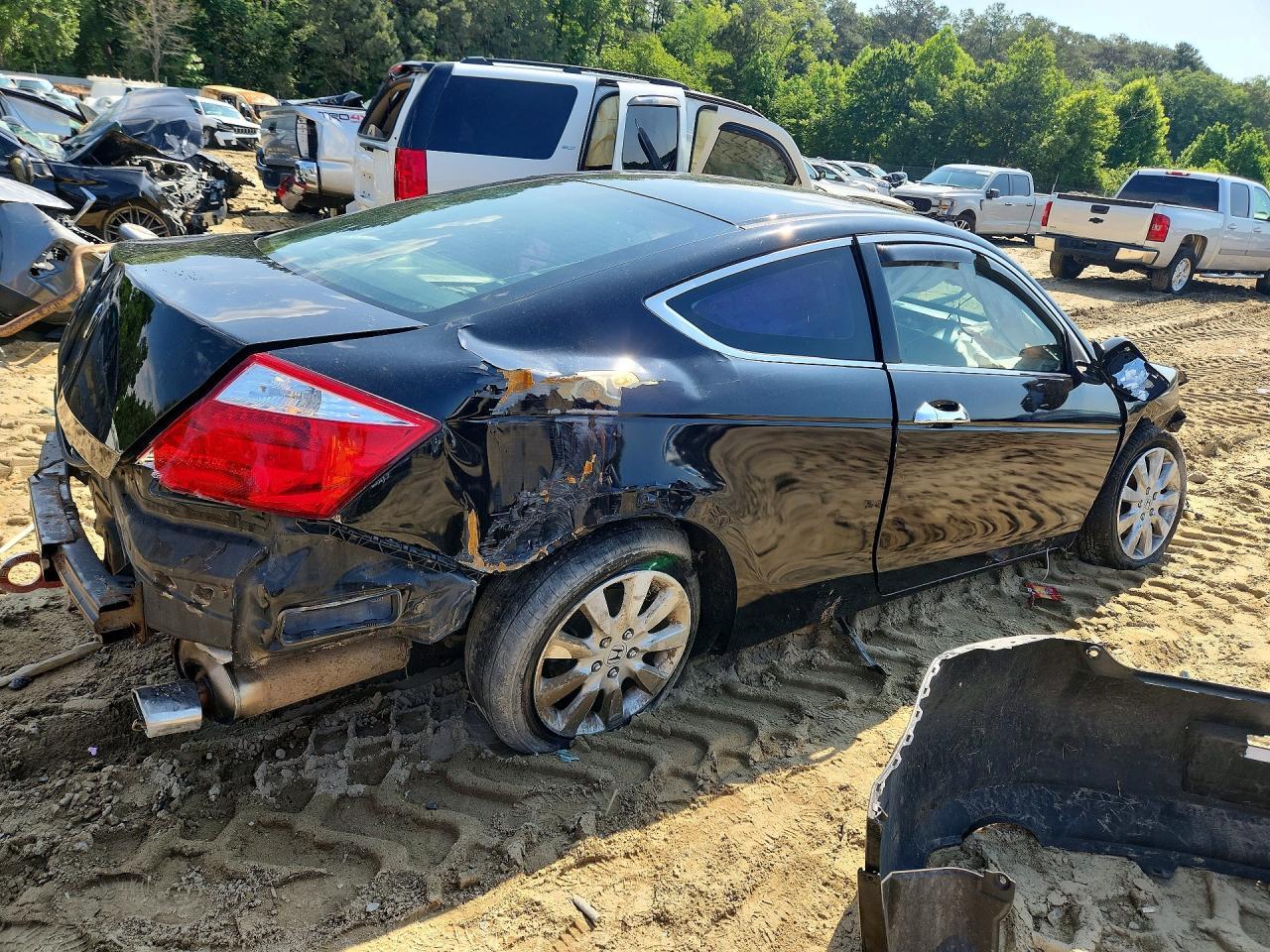 2009 Honda Accord Lx - Image 3