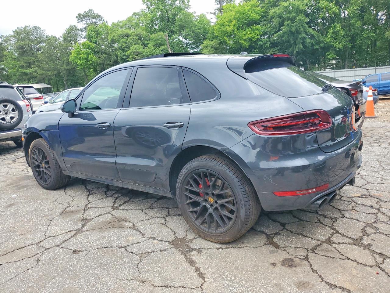 2018 Porsche Macan Gts - Фото 2