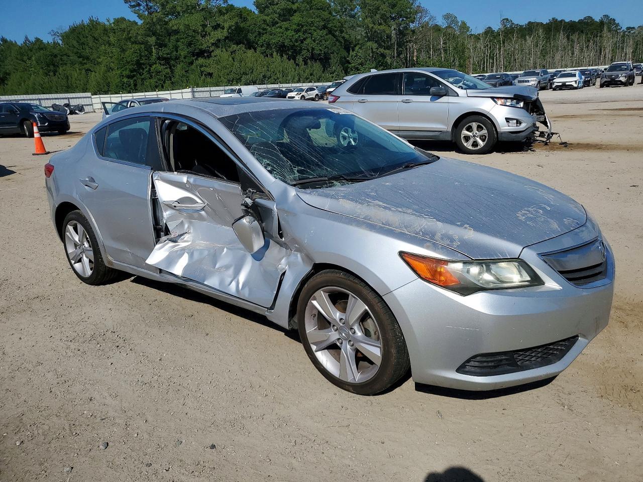 2015 Acura Ilx 20 - Image 4
