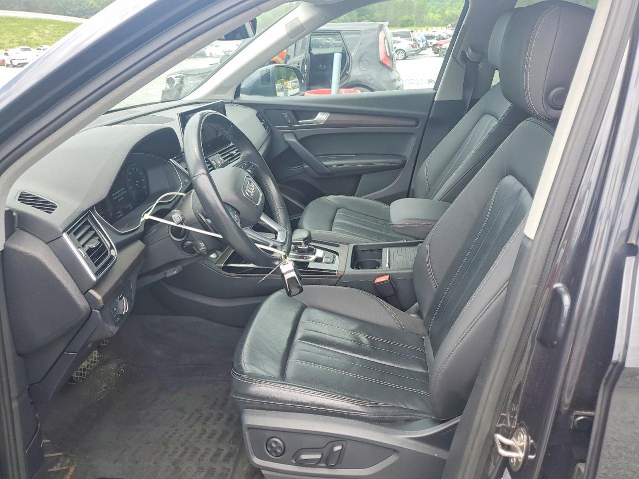 2021 Audi Q5 Premium Plus - Фото 7