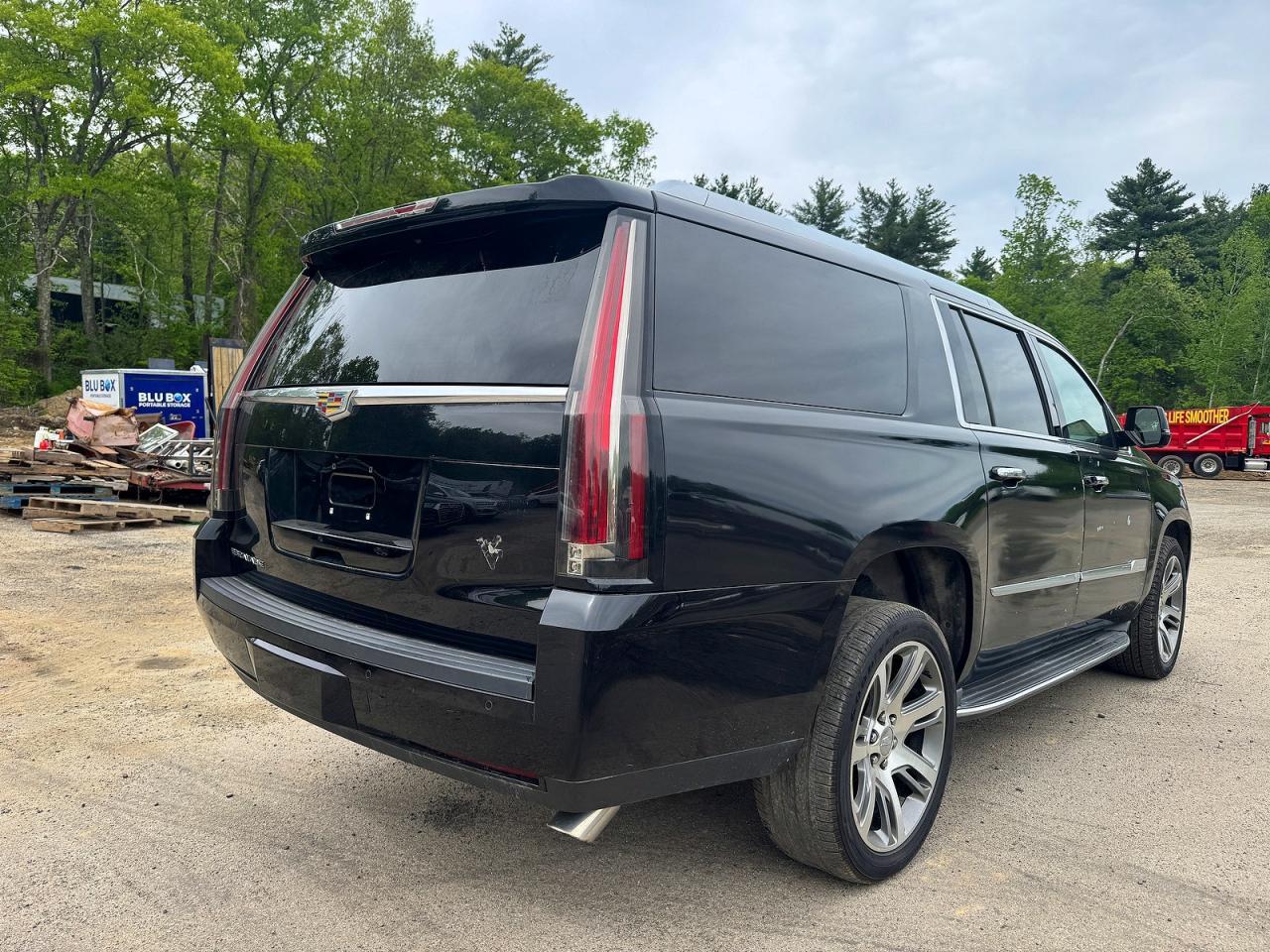 2016 Cadillac Escalade Esv Premium - Фото 4
