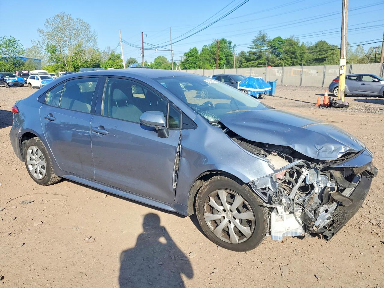 2022 Toyota Corolla Le - Фото 4